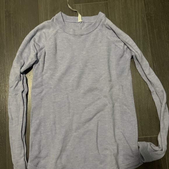 Light merino wool sweater - Picture 1 of 1